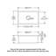 Évier de cuisine encastré en argile réfractaire simple 27 po x 19 po x 10 po en porcelaine blanche