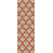 Rust/Beige selected