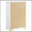 Commode blanche 5 tiroirs Medici-377656077