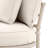 Laguno Metal Outdoor Armless Lounge Chair