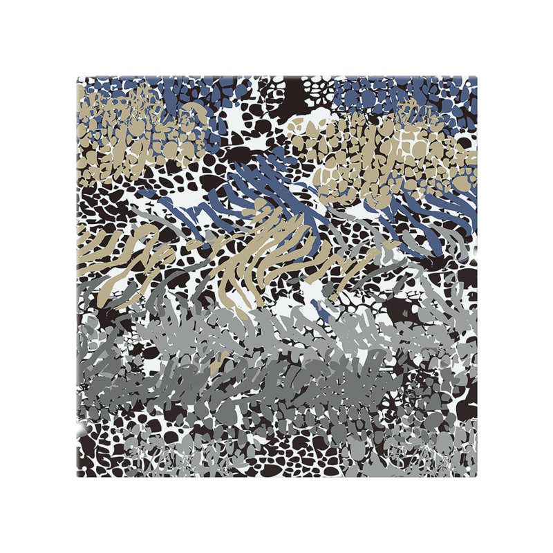 Glass Peel and Stick, 70cm L x 50cm W