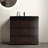 Walnut Bathroom Cabinet With Sink - 36", Modern Style 36" Vanity Sink, Look-703548407-703548403-703548412