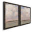 «Billowing Clouds I», ensemble de 2 reproductions d'art sur toile-1165739288-1165739266