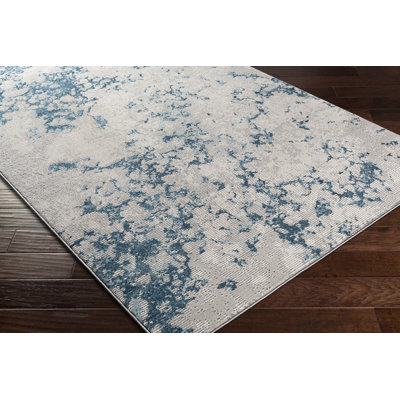 Adilynn Abstract Indoor Rug