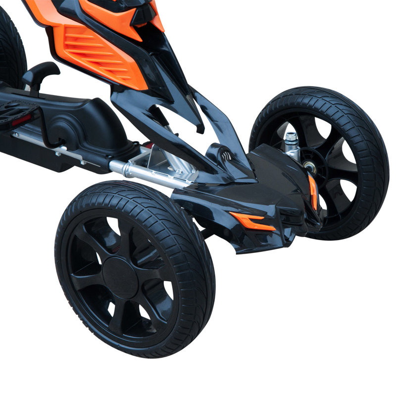 Kids Kart Ride-On Go Kart Racer