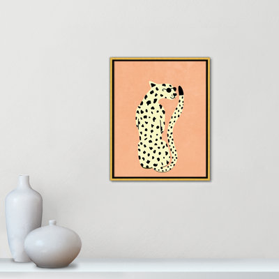 Motif de guépard «Cool» par Oltmanns