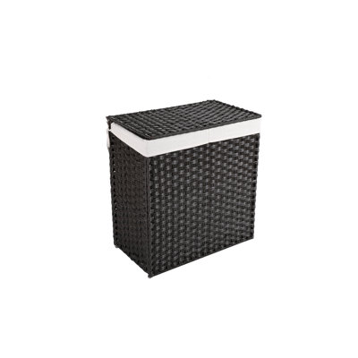 Laundry Hamper with Handles