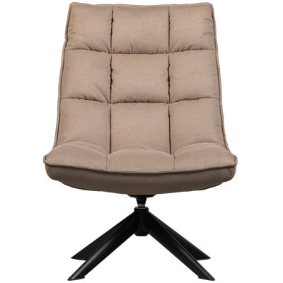 Jouke Upholstered Swivel Accent Chair