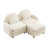 Blanc beige