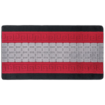 Baldwyn Moroccan Indoor / Outdoor Area Rug