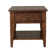  Laron 3 Piece Living Room Table Set w/ Veneered Shelves