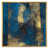 Gold Floater Framed Canvas