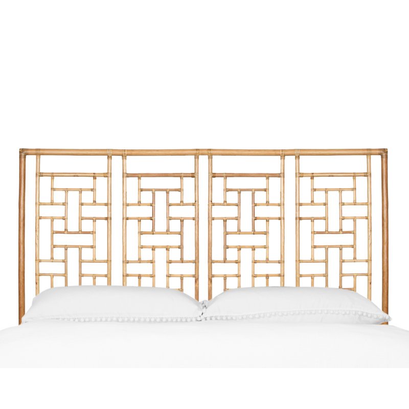 Ohana Bed, King, Natural