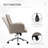 Comfortable Ergonomic Office Chair with Advanced Functions for Productivity