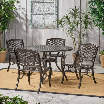 5 Piece Dining Set