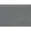 Lit plateforme tapissier en bois massif, mobilier de chambre contemporain, grand lit gris ardoise avec structure à profil bas