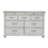Atas 64.13'' W 9 - Drawer Dresser