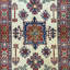  Handmade Kazak Wool Rug