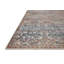 Chris Loves Julia x Loloi Jules Oriental Denim/Spice Area Rug-1368259285