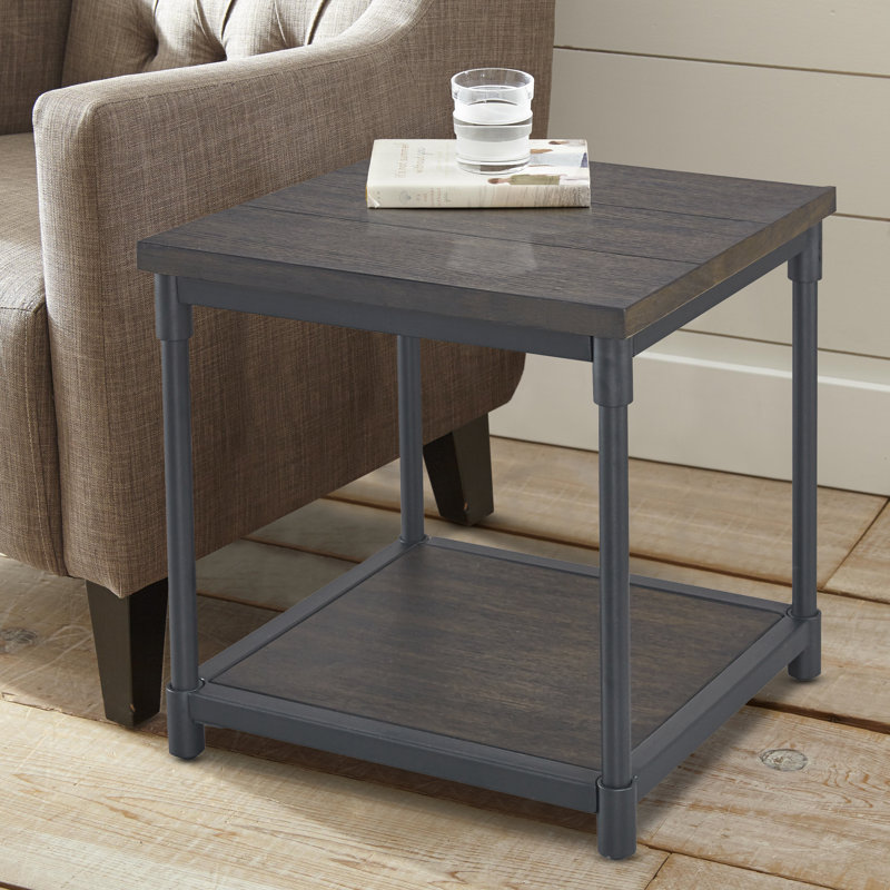 Demorion End Table