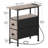 Narrow End Table with Charging Station-843912841-871457093