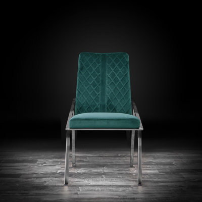 Ingleside Velvet Side Chair