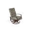 Chaise berçante pivotante réglable avec coussins Askar-26024522-26026972-26026978