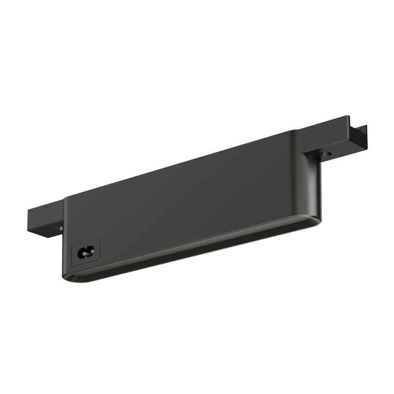 Continuum - Track Adjustable Track Head, Black