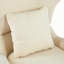 Chaise d'appoint moderne en polyester beige avec espace pour animaux de compagnie / rangement - capacité de 330 lb, chaise longue de salon, conception élégante et durable-130378900