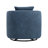 Darna 32.3" Wide Upholstered Swivel Accent Chair-1026581296