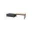 Sticks Outdoor Teak Bench-403903994