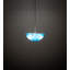 Cantero 3 - Light Nickel Bowl Pendant