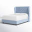Tomey Upholstered Bed-1145604079-1145604066