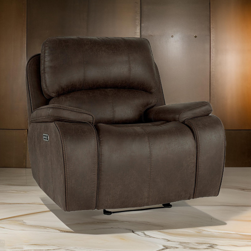 Talo Power Recliner, Power Recline