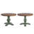 Fortville Round Solid Wood Dining Table-1805435246