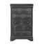 Commode en crocodile Shaker-620037626