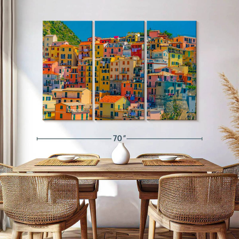 Résidentiel Sebbie Manarola, H 42 po x l 65 po