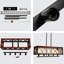 Andin 5 - Light Chandelier
