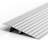 EZ-ACCESS Transitions Portable Self Supporting Aluminum Modular Entry Ramp-93327555