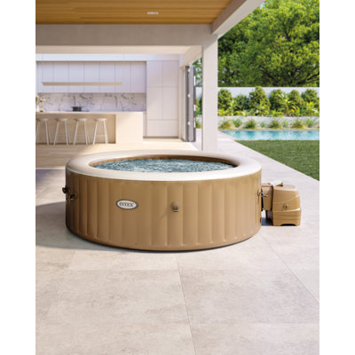 Piscine gonflable en vinyle Intex