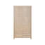 Bryhanna 2 Door Wardrobe-371773158