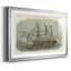 Antique Clipper Ship I-FramedFramed Print-1376264652-1376264655
