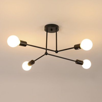 Rigmor 4 - Light Sputnik Chandelier