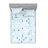 Microfiber Floral Sheet Set-1750274759-1750274789