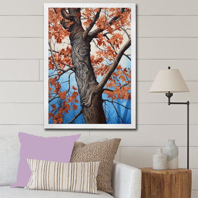 " Maple Whisper Tree I "