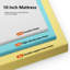 Alwyn Home Meridianville Medium Memory Foam Mattress-88637732-111688769