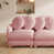 Pink Chenille
