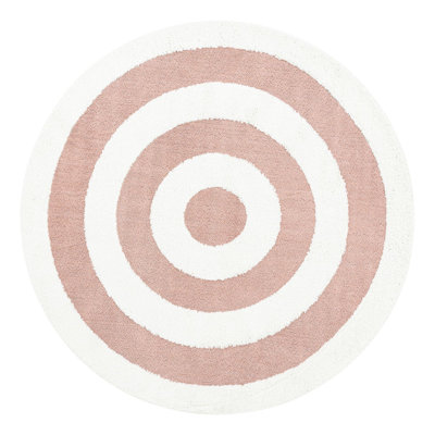 Geometric Indoor Rug