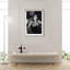 Darkened Glow Print by Oliver Gal-564566448-776998600