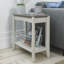 Southall Solid Wood End Table-35370051-35370052
